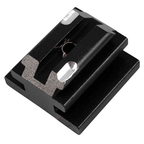 Metal Hot Shoe Mount Adapter For Sony AM Flash Umbrella Holder Bracket