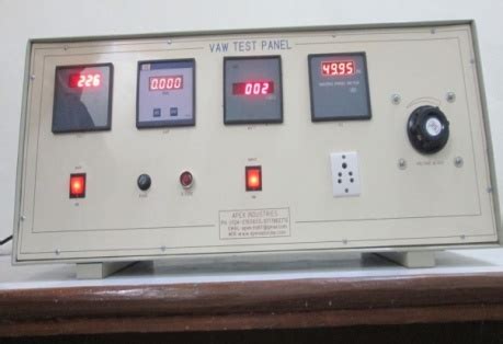 Mild Steel Eddy Current Dynamometer Test Panel For Laboratory At Best