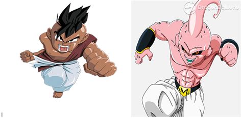 Dragon Ball Super La Reencarnaci N De Majin Boo Malvado A Nacido Uub