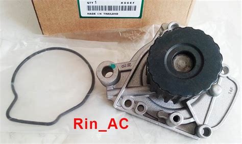 Jual Water Pump Waterpump Pompa Air Radiator Untuk Mobil Honda Civic