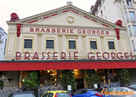 Brasserie Georges Artisan à Lyon