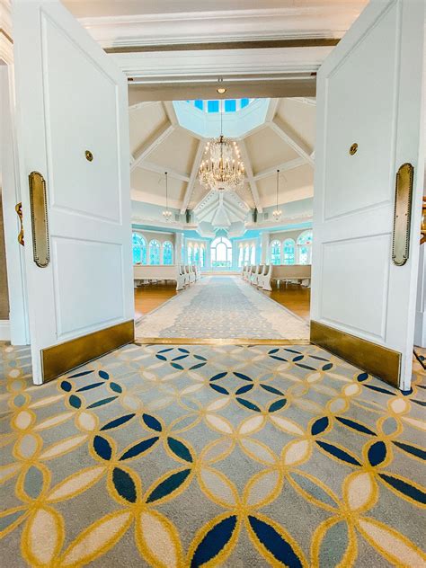 disney's wedding pavilion 12