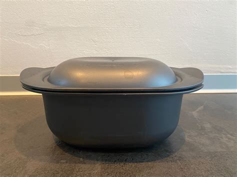 Tupperware Ultra Pro Oval L Mit Deckel Kaufen Auf Ricardo