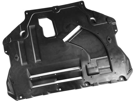 2013 Ford Escape Undercarriage Cover