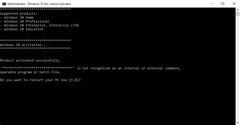 How To Activate Windows With Cmd Without Key Modelplm