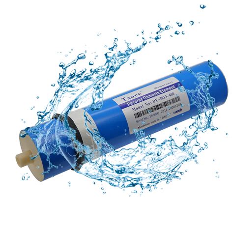 Reverse Osmosis 3012 400g Membrane Water Filter Cartridges Replacement 400 Gpd Ro Membrane Water