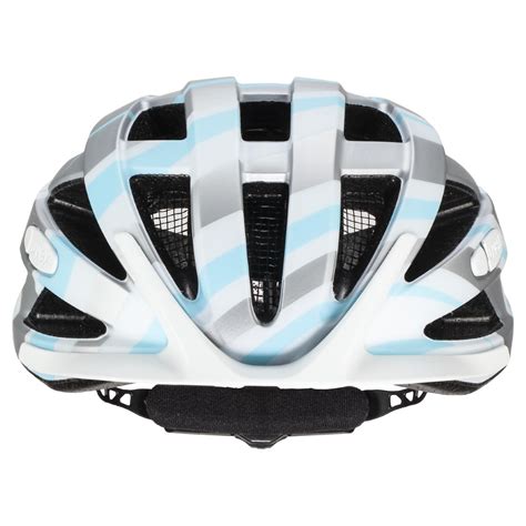 Uvex Air Wing CC Velohelm Cloud Silver Mat Online Kaufen