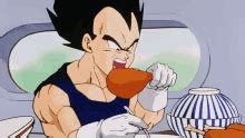 Vegeta Mata Pui GIF - VEGETA MATA PUI - Discover & Share GIFs