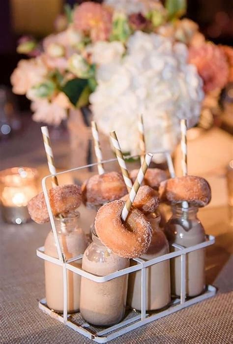 20 Adorable Wedding Donut Bar Ideas 2023 Wedding Donuts Donut Bar