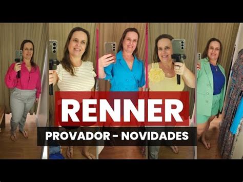 Inspirações de Looks Provador Renner Verão 2024 provador renner