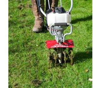 Lawn Care Attachment - Lawn Aerator Attachment By Schiller ...