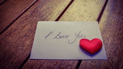 A Letter In Love