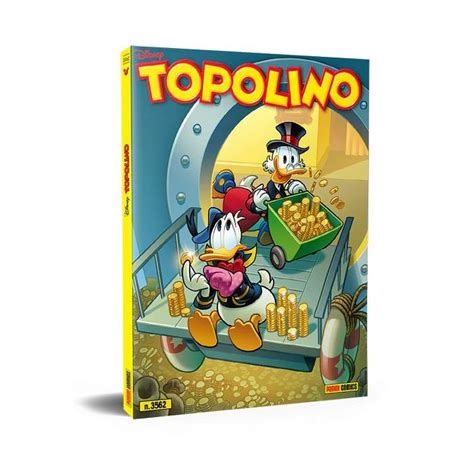 Disney Topolino Fumetto In Edicola Con Panini PrimaEdicola It