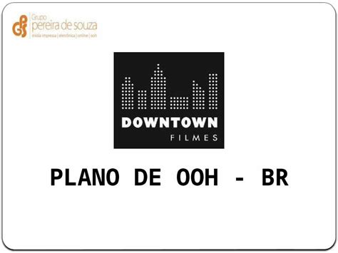 PPT PLANO DE OOH BR OOH PRAÇA RECIFE PE LOCALIZAÇÃO RUA JOÃO