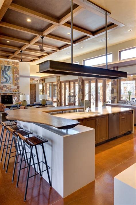 L Shaped Kitchen Island Ideas To Try In Your Kitchen