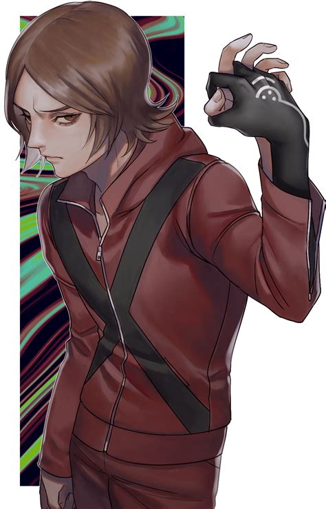 Suou Tatsuya Persona And 1 More Drawn By Yuusya27 Danbooru