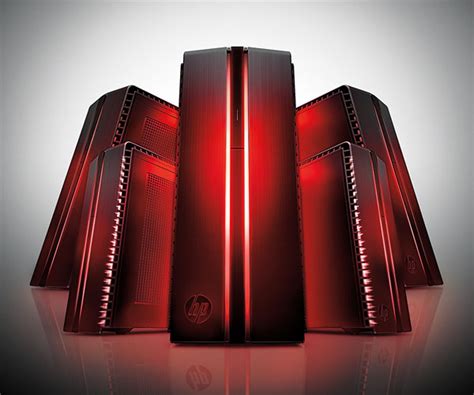 Omen Gaming Desktop Omen By Hp Hp Store Uk