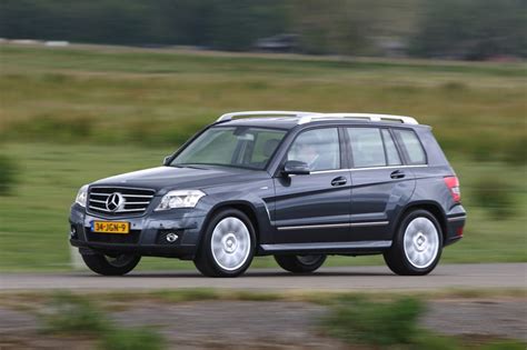 Mercedes Benz Glk Cdi Matic Blue Efficiency Autotest