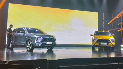 The New Suv Mitsubishi Akhirnya Diperkenalkan Apa Istimewanya