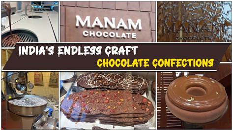 Manam Chocolate At Banjara Hills India Craft Chocolate Hybiz Tv