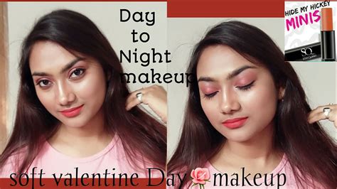 Day To Night Makeup Tutorial For Indian Skin Makeup Tutorial With