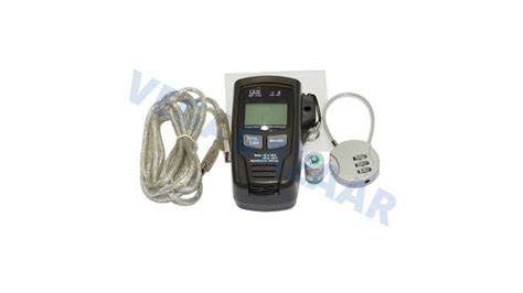 Cem DT 172 Temp RH Data Logger For Industrial 94mm X 50mm X 32mm At