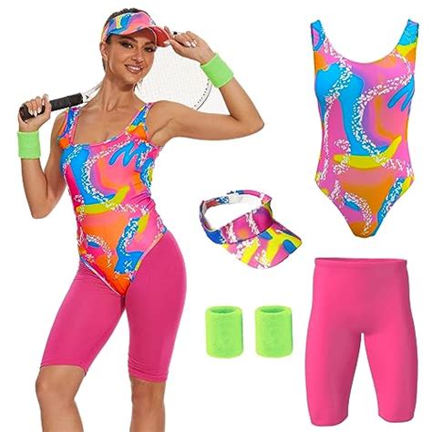 I Tested The Ultimate 80s Workout Barbie Costume And Heres Why You