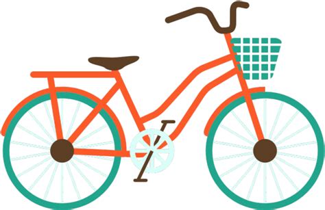 Bike Clipart Transparent - 53+ Koleksi Gambar