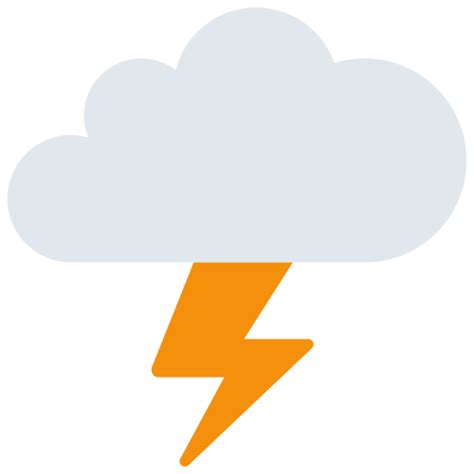 🌩️ Cloud with Lightning Emoji Meaning with Pictures: from A to Z