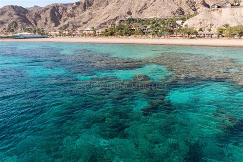 Sailing on a Boat at the Red Sea Eilat Stock Photo - Image of travel ...