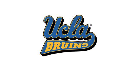 UCLA Bruins Wallpaper with Logo PNG - Allpicts