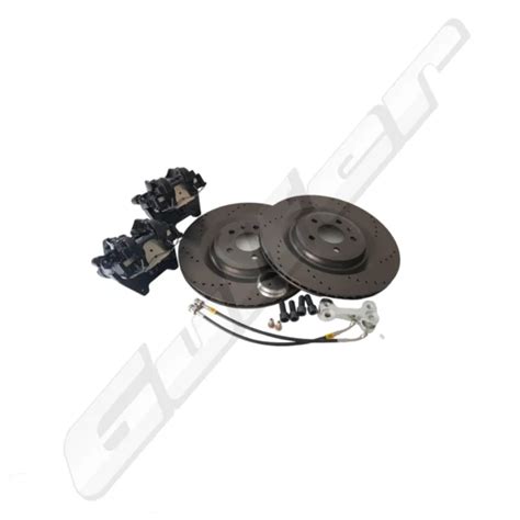 Vw Golf Mk7 Mk8 Passat B8 Mqb Platform Rear Big Brake Kit 356mm Gti R Leon 5f S3 Rs3 8v Gulfereu