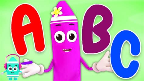 Alphabet Lied Und Vorschul Lernvideo F R Kinder Auf Deutsch Youtube