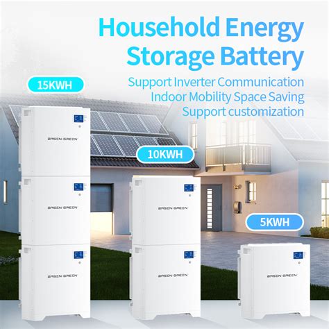 48v Lifepo4 Battery Lithium Battery 48v 200ah 51 2v Stackable Portable Renewable Energy Storage