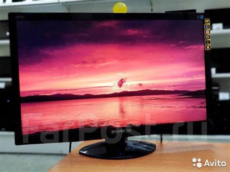 Envision G2770 27" 1080p - Мониторы в Хабаровске