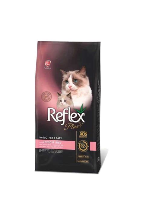 Reflex Plus Mother baby Kuzulu Yavru Kedi Maması 1 5 Kg