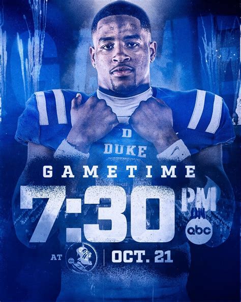 FSU vs DUKE, 7:30pm Kickoff : r/CFB