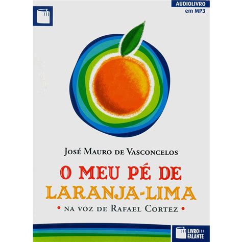 Meu Pé De Laranja Lima Autor LIBRAIN