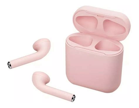 Fone Sem Fio Bluetooth Inpods Colorido Mercado Livre