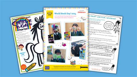 World Book Day 2024: Dressing Up Resources - World Book Day