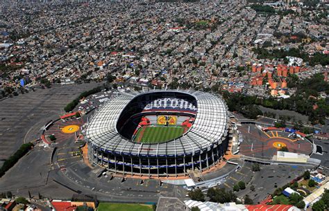 El Estadio Azteca en Mundial 2026 será sede de la inauguración