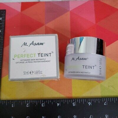 M Asam Perfect Teint Optimizes Skin Instantly Anti Wrinkles Retinol