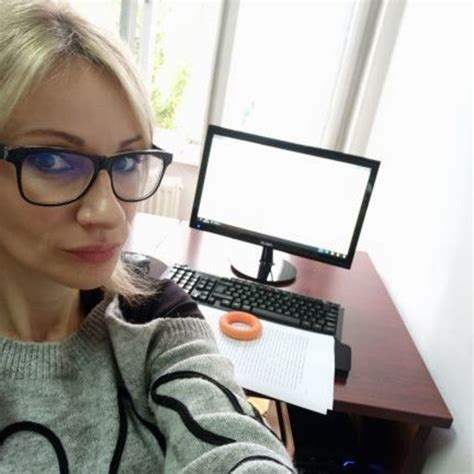 Adriana Arbutina Professor Assistant Dds Phd University Of Banja Luka Banja Luka