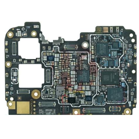 Vivo Y72 5G 128GB Motherboard PCB Replacement Cellspare