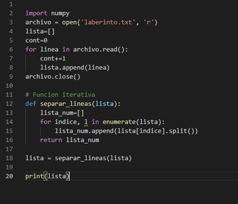 Python Convertir Datos De Un Archivo Txt A Una Matriz Stack