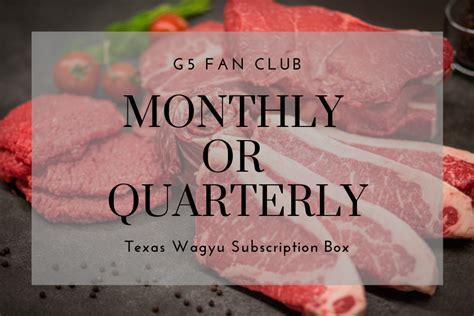 Premium Meats Wagyu Beef Delivered To You G Five Cattle And Meats