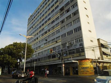 Sala Comercial Na Avenida Duque De Caxias Centro Em Fortaleza