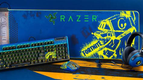 Razer partners with Fortnite for new line of PC accessories | esports.gg