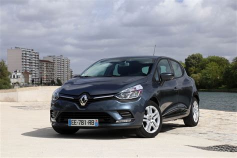 Renault Clio 4 Essais Fiabilité Avis Photos Prix