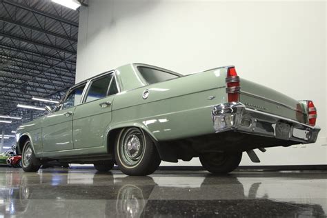 1966 Amc Ambassador 880 Ebay